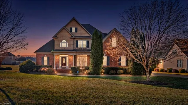 $489,900 | 8082 Chilcutt Drive, Browns Summit, NC 27214