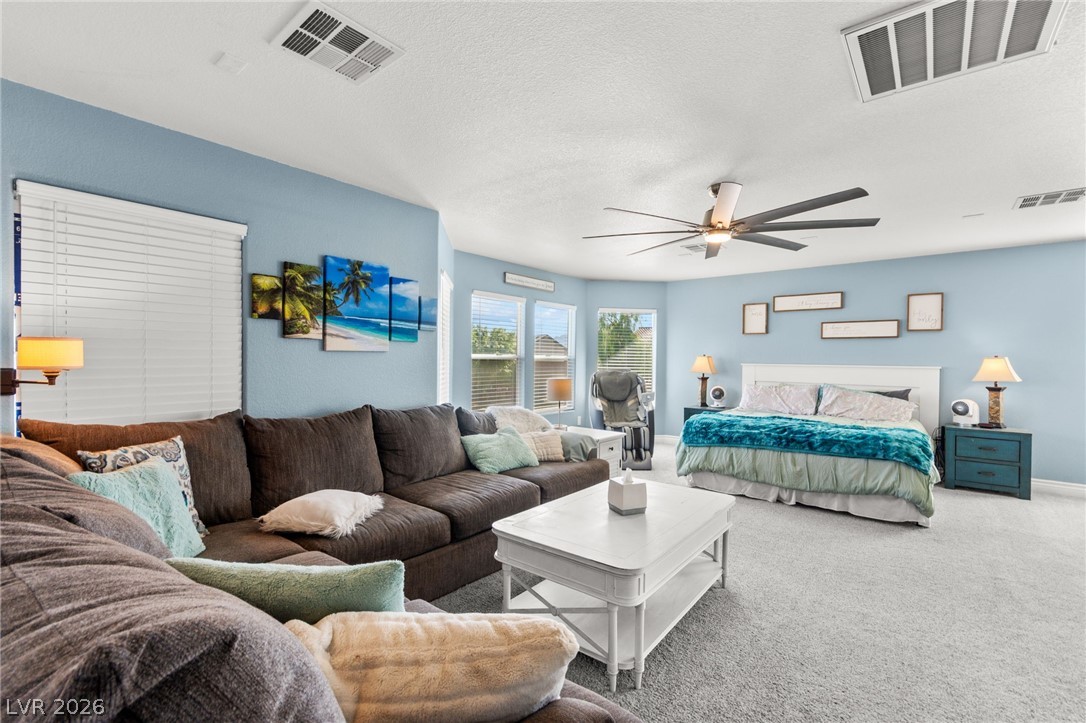 5601 Rocky Ravine Avenue Las Vegas, NV 89131 - Photo 43 of 71 Primary Bedroom Retreat with kitchenette