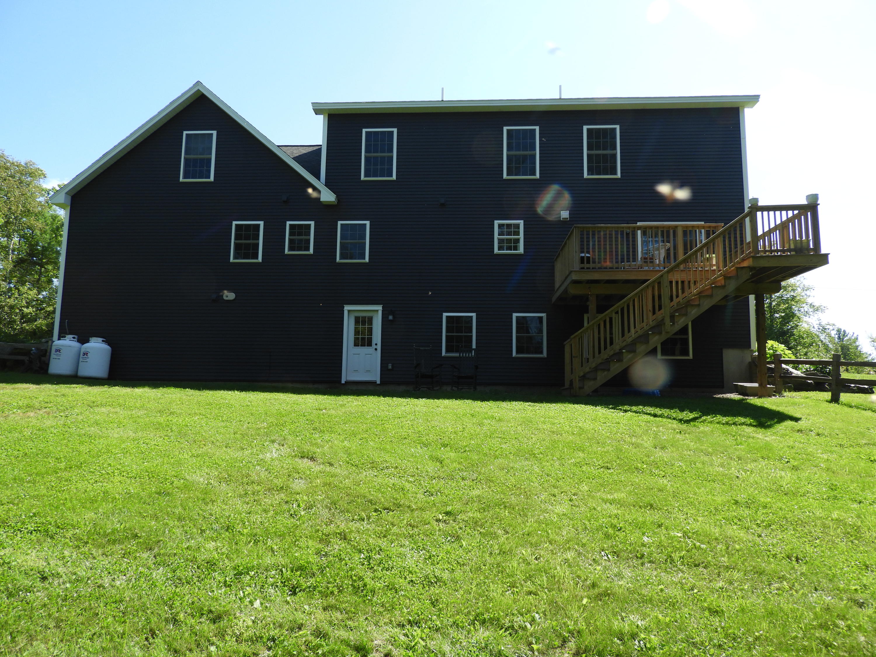 6 Pendleton Drive Hermon, ME 04401 - Photo 47 of 53 Back