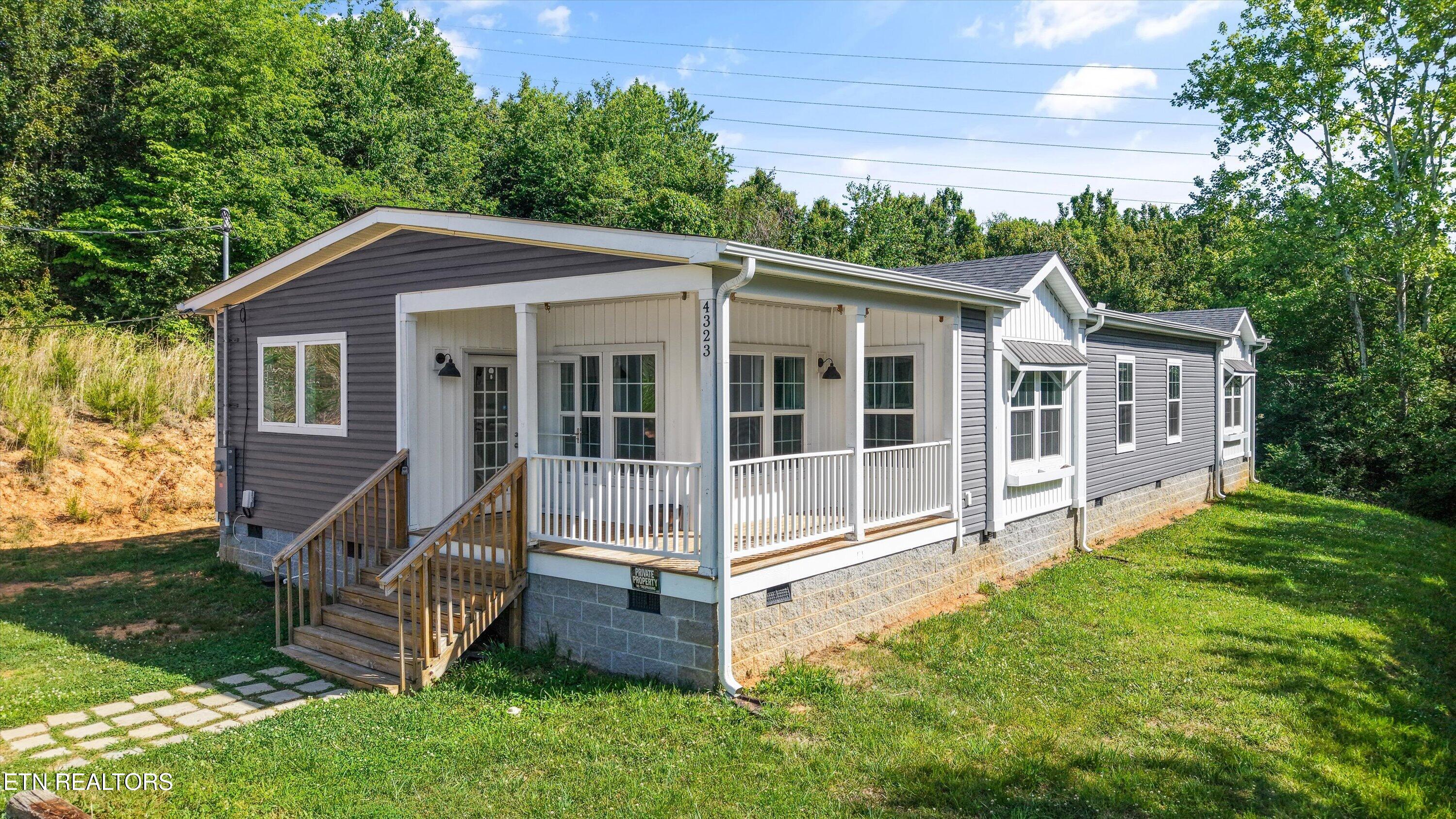 Welcome to 4323 Mckamey Rd