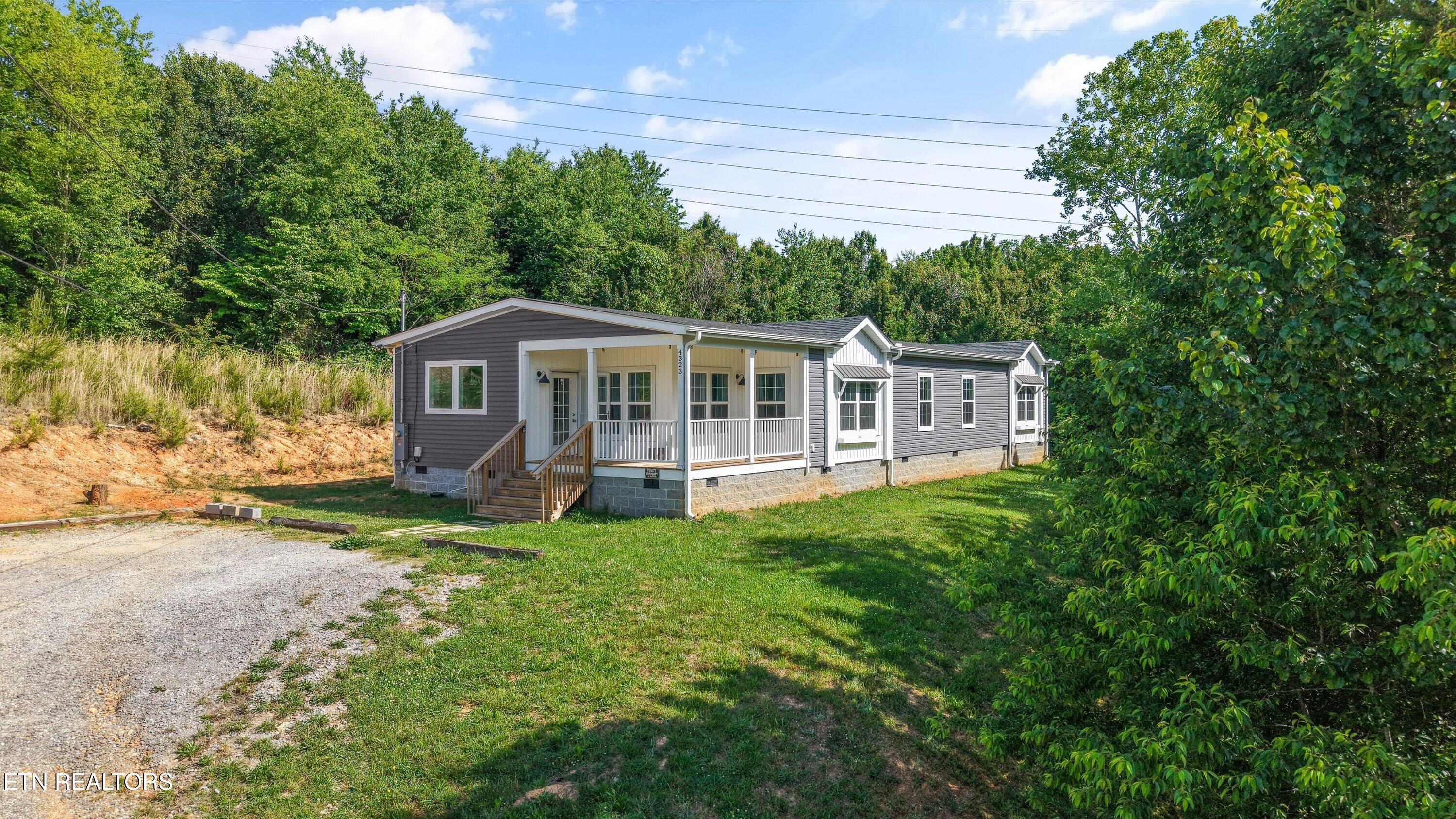 4323 McKamey Road Knoxville, TN 37921 - Photo 29 of 29 Move-in Ready Home on 1.9 Acres