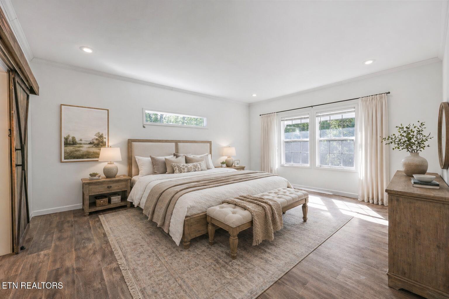 4323 McKamey Road Knoxville, TN 37921 - Photo 4 of 29 Primary bedroom