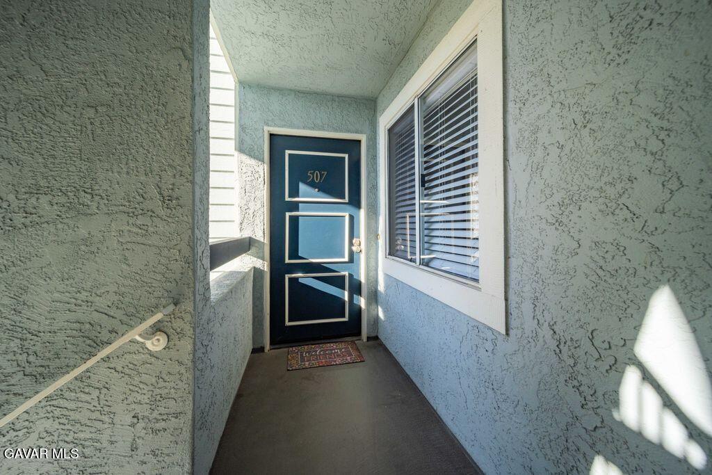 a view of utility room and utility room
