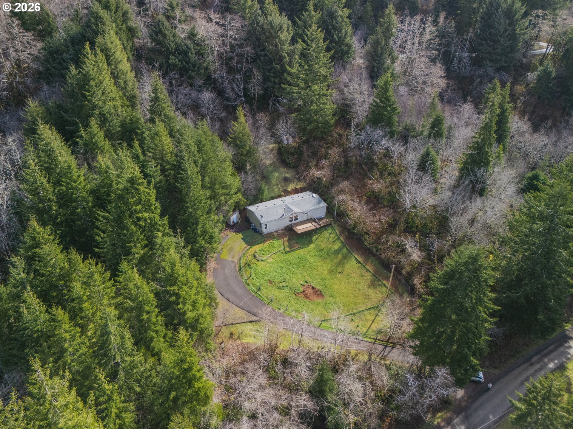 9514 South Schooner Creek Road Otis, OR 97368 - Photo 22 of 30