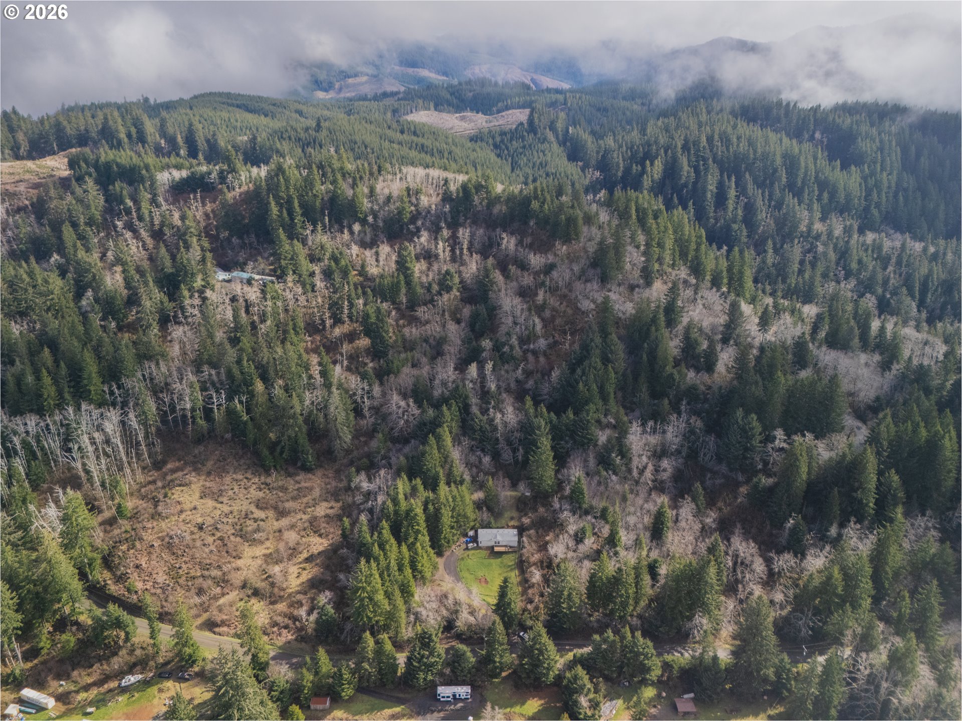 9514 South Schooner Creek Road Otis, OR 97368 - Photo 25 of 30