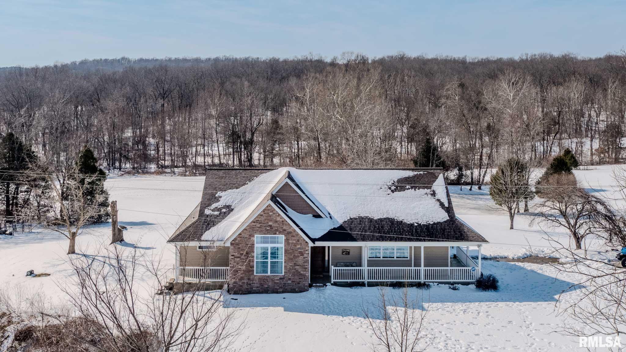 1135 Palzo Road Creal Springs, IL 62922 - Photo 31 of 40