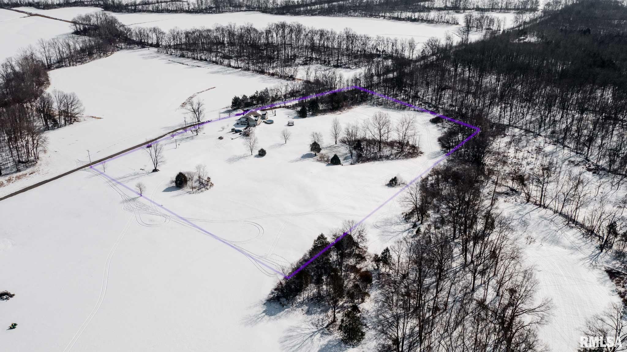 1135 Palzo Road Creal Springs, IL 62922 - Photo 33 of 40