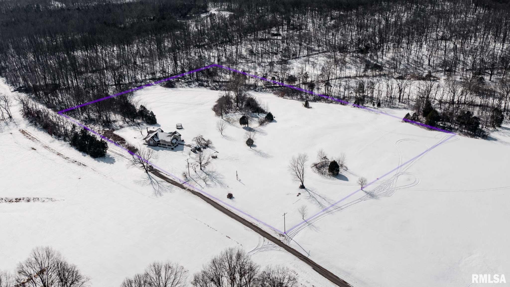 1135 Palzo Road Creal Springs, IL 62922 - Photo 34 of 40