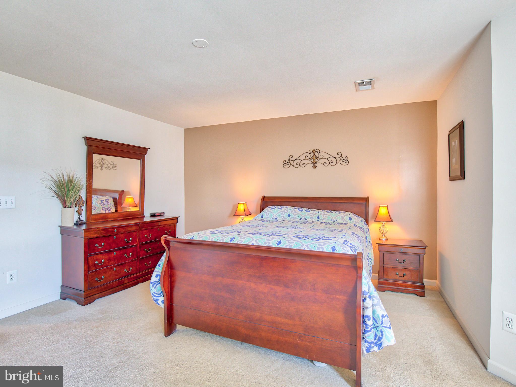 1254 Steed Street Ranson, WV 25438 - Photo 22 of 35 Spacious master bedroom with 2 walk-in closets