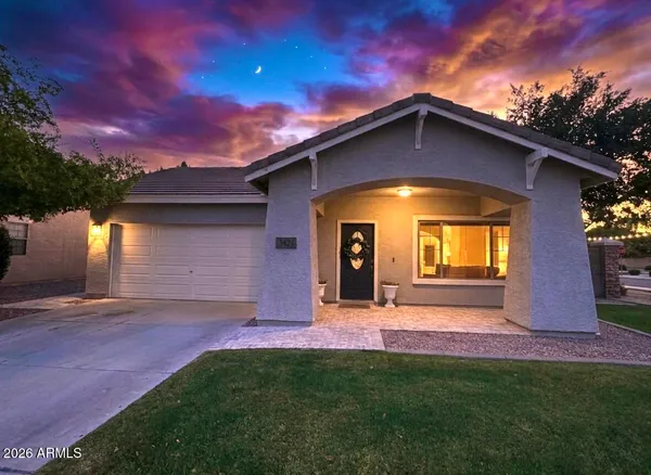$539,000 | 3424 East Vernon Street, Gilbert, AZ 85298