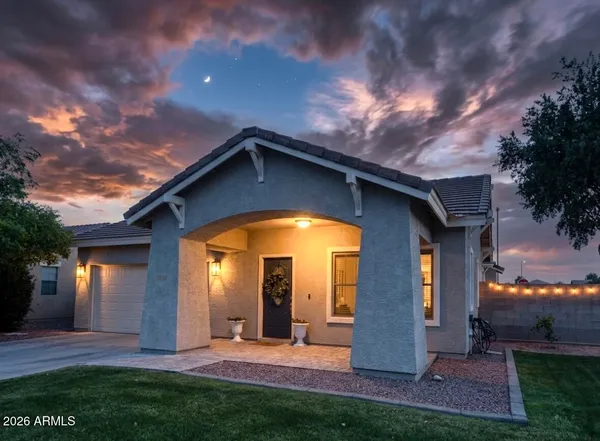 $539,000 | 3424 East Vernon Street, Gilbert, AZ 85298