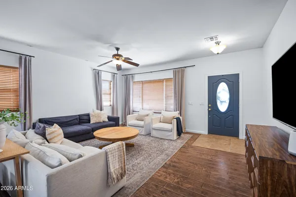 $539,000 | 3424 East Vernon Street, Gilbert, AZ 85298