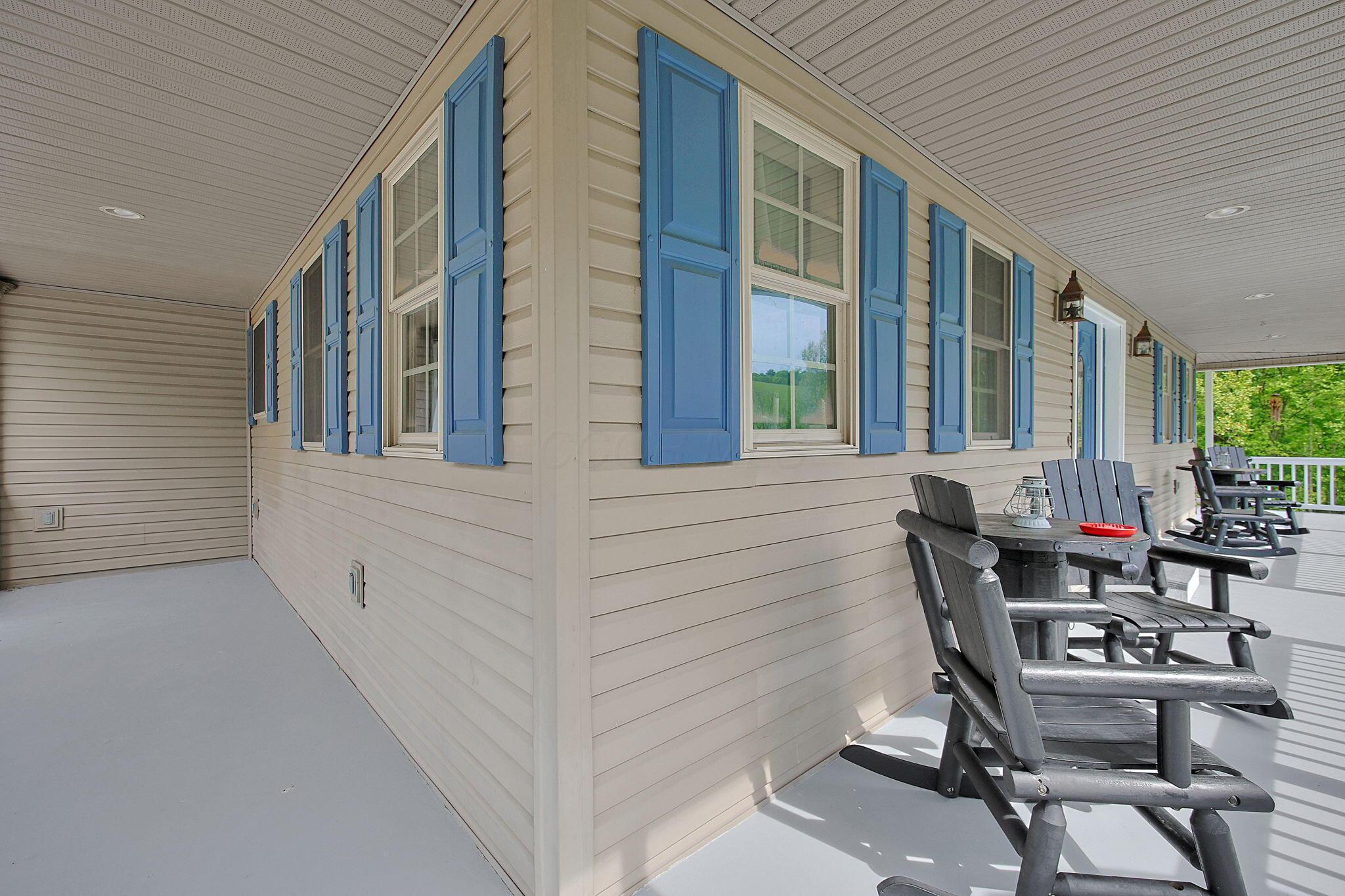 279 Poes Run Road Londonderry, OH 45647 - Photo 56 of 82