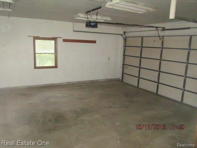 15550 Haggerty Road Belleville, MI 48111 - Photo 11 of 14 ATTACHED GARAGE.JPG