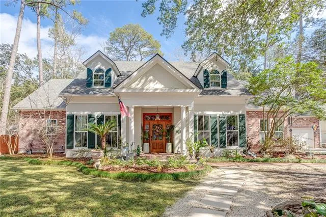 $630,000 | 108 Cornerstone Drive, Mandeville, LA 70448