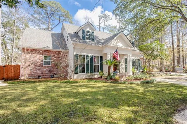 $630,000 | 108 Cornerstone Drive, Mandeville, LA 70448