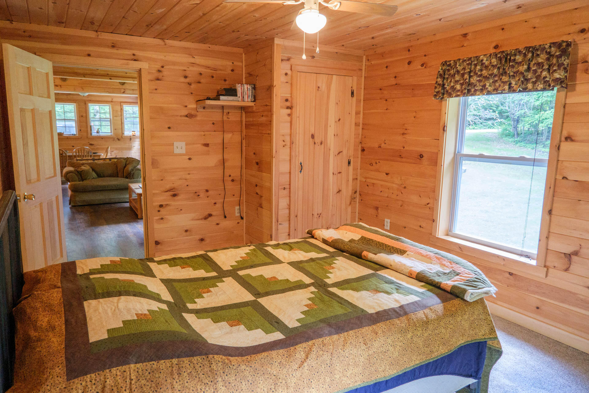 27 Horseshoe Pond Road Andover, ME 04216 - Photo 16 of 23 Bedroom