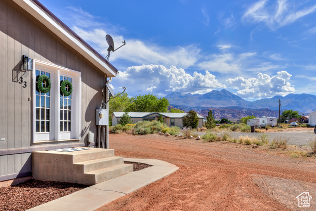 33 Merriam Court Moab, UT 84532 - Photo 53 of 56 View of La Sal Mountains