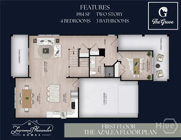 $379,900 | 19 Grove Hollow Road, Rincon, GA 31326