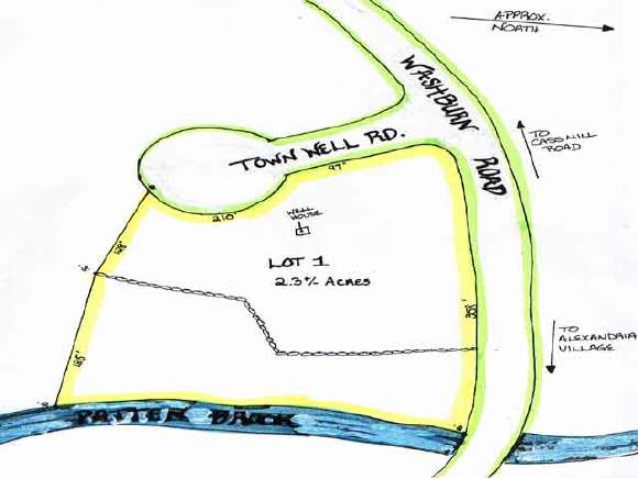 Lot 1 Town Well Road Alexandria, NH 03222 - Photo 1 of 1