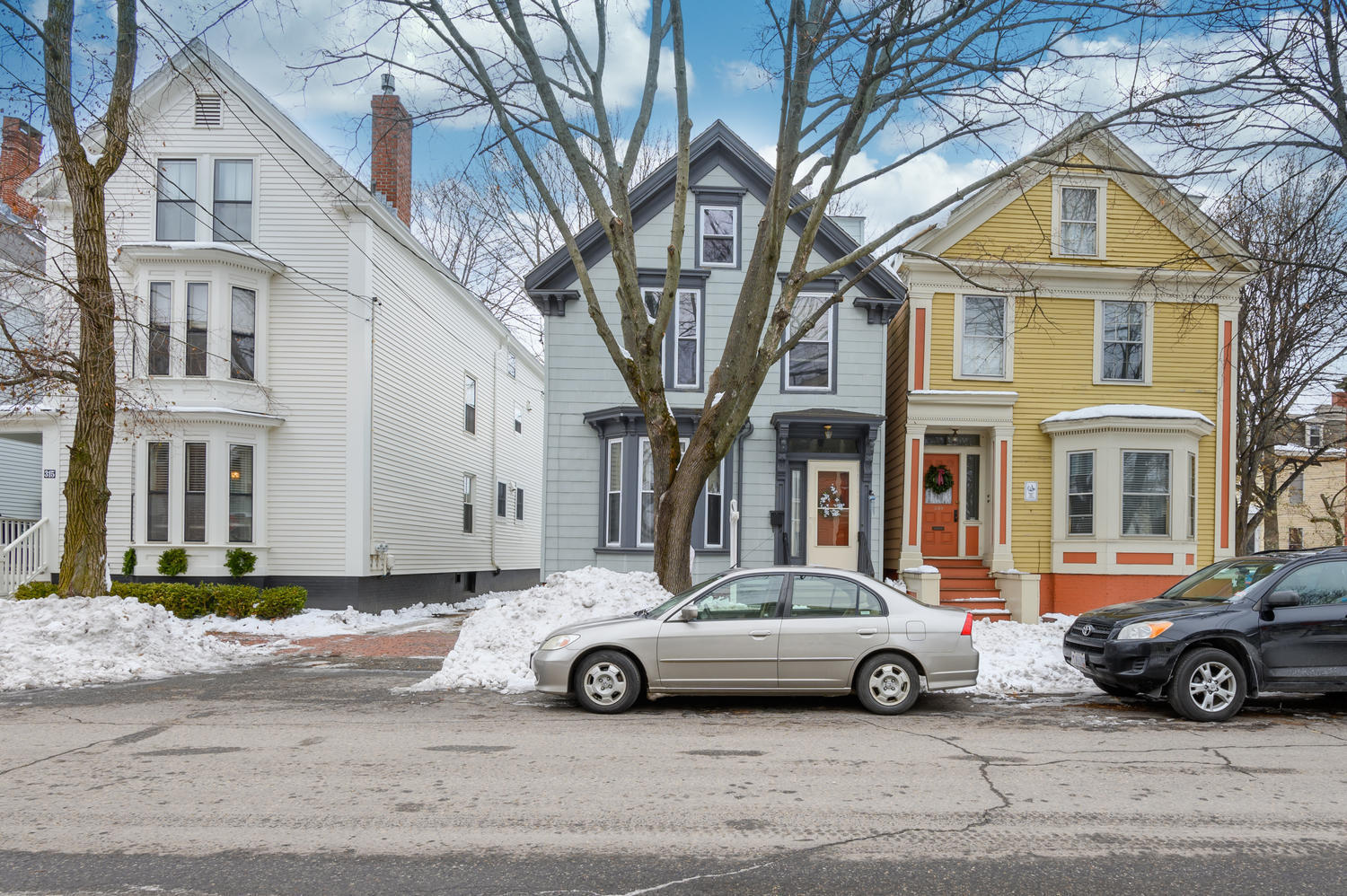 311 Spring Street Portland, ME 04102 - Photo 31 of 31 311 Spring St Portland ME-large-031-025-