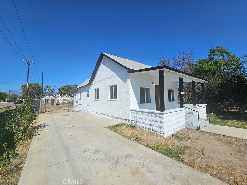 207-207 East O Street Colton, CA 92324 - Photo 1 of 26 a view of house and outdoor space