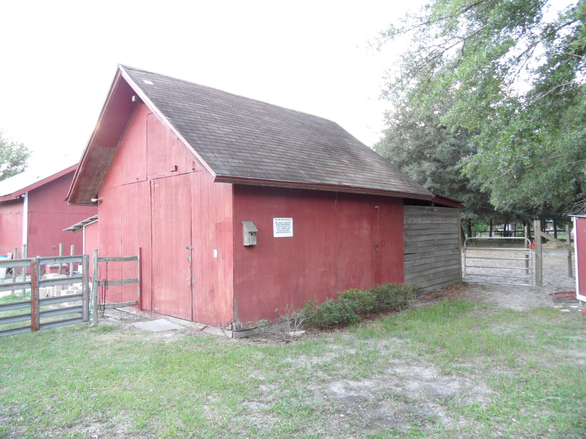 2873 Eagle Point Road Middleburg, FL 32068 - Photo 22 of 50 Tack room