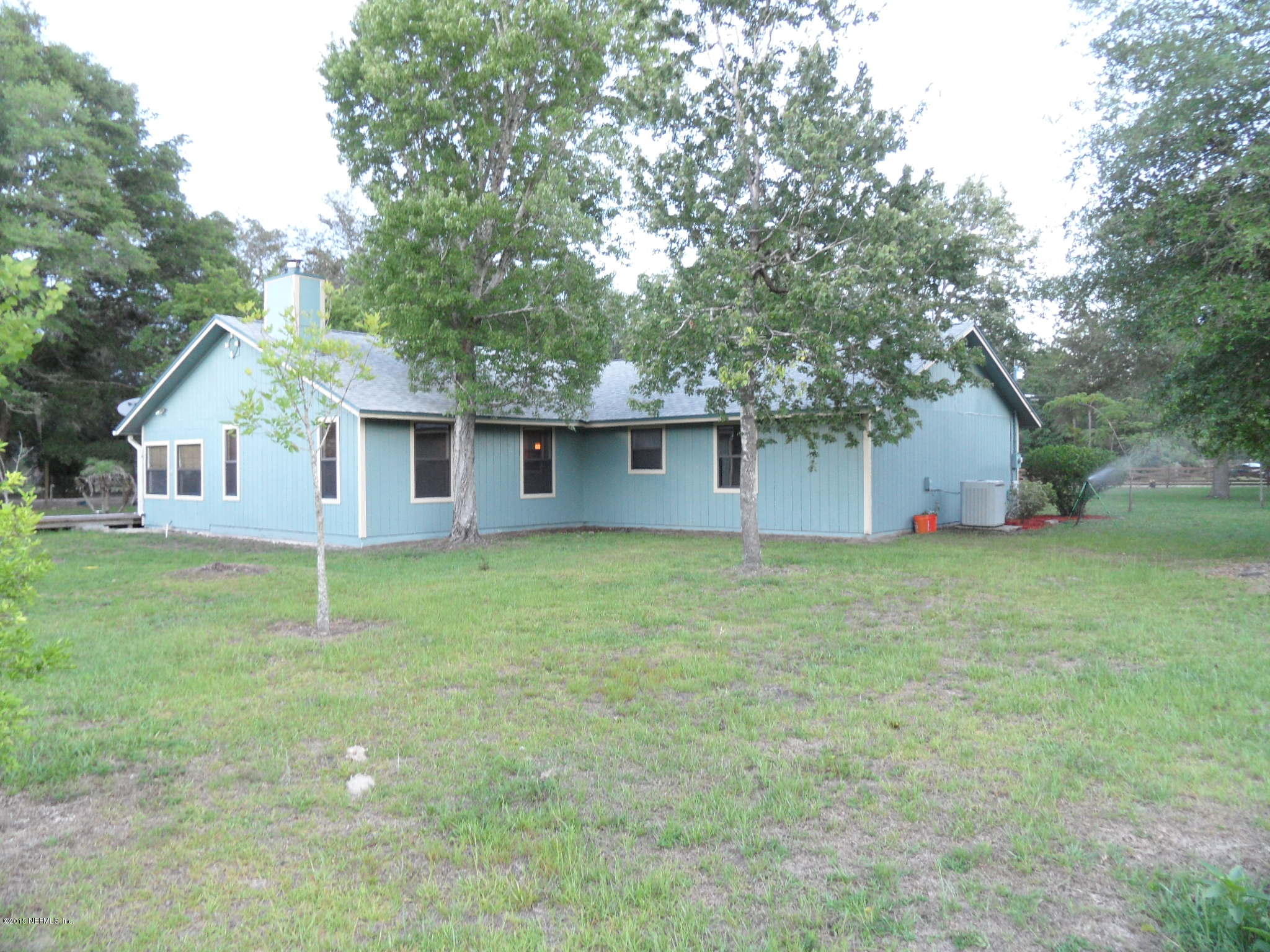 2873 Eagle Point Road Middleburg, FL 32068 - Photo 3 of 50 Rear of house