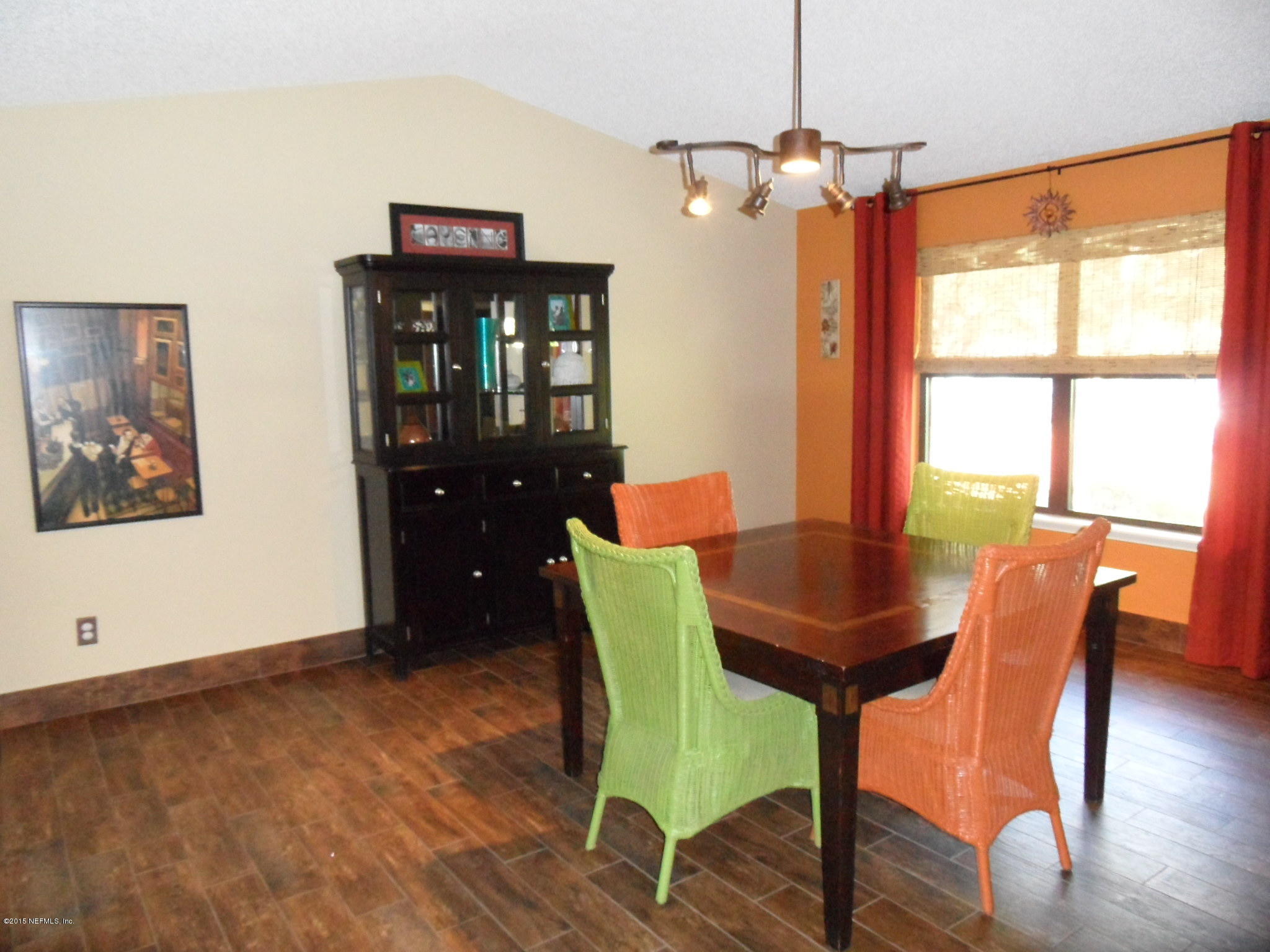 2873 Eagle Point Road Middleburg, FL 32068 - Photo 47 of 50 Living room (being used as DR)