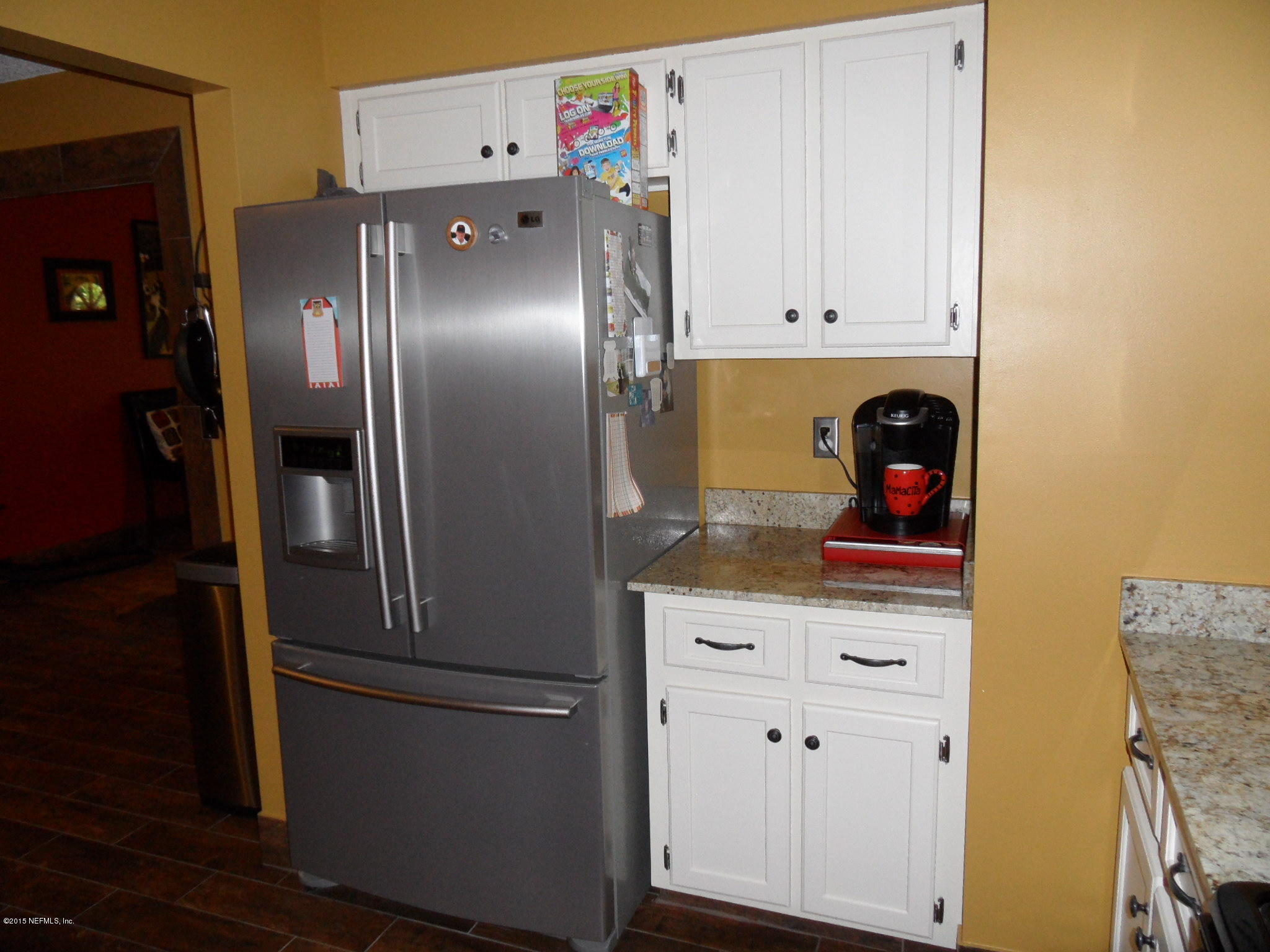 2873 Eagle Point Road Middleburg, FL 32068 - Photo 9 of 50 Kitchen