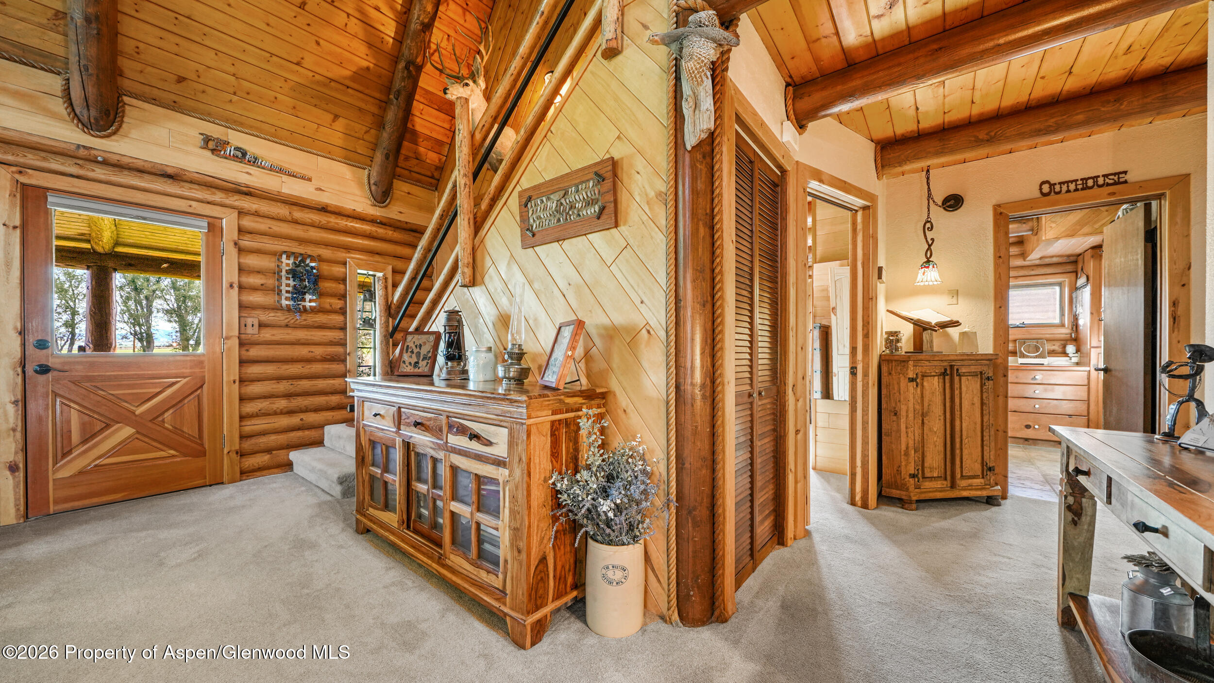 1355 N Road Loma, CO 81524 - Photo 9 of 51 a view of front door with outdoor space