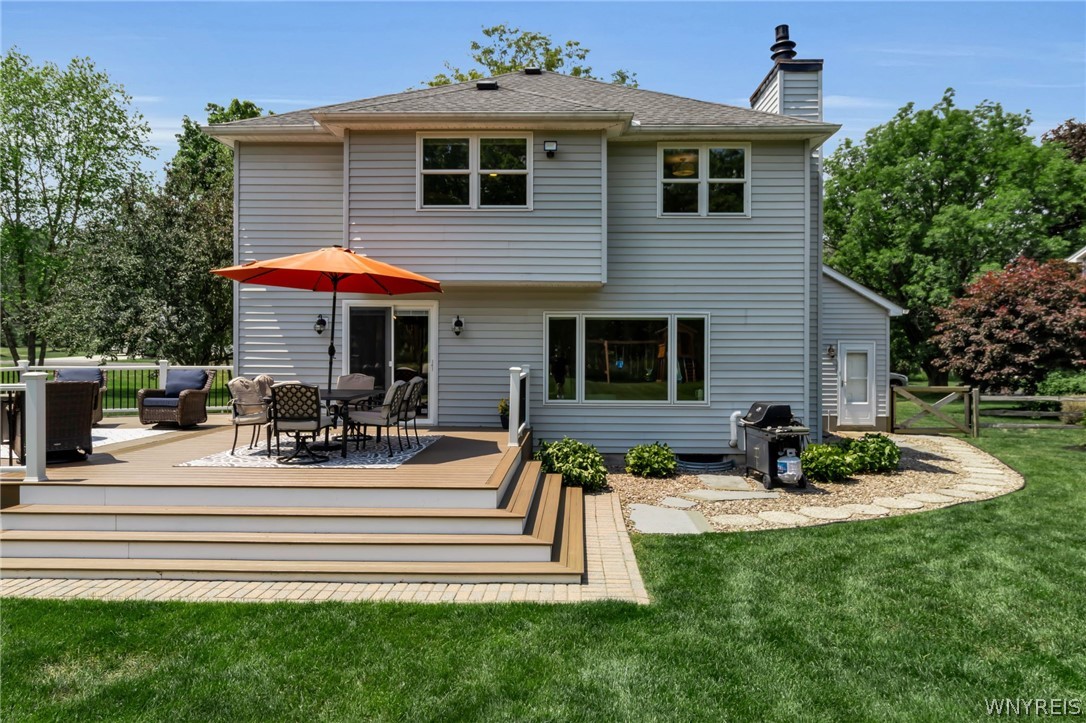 4635 Schurr Road Clarence, NY 14031 - Photo 42 of 49