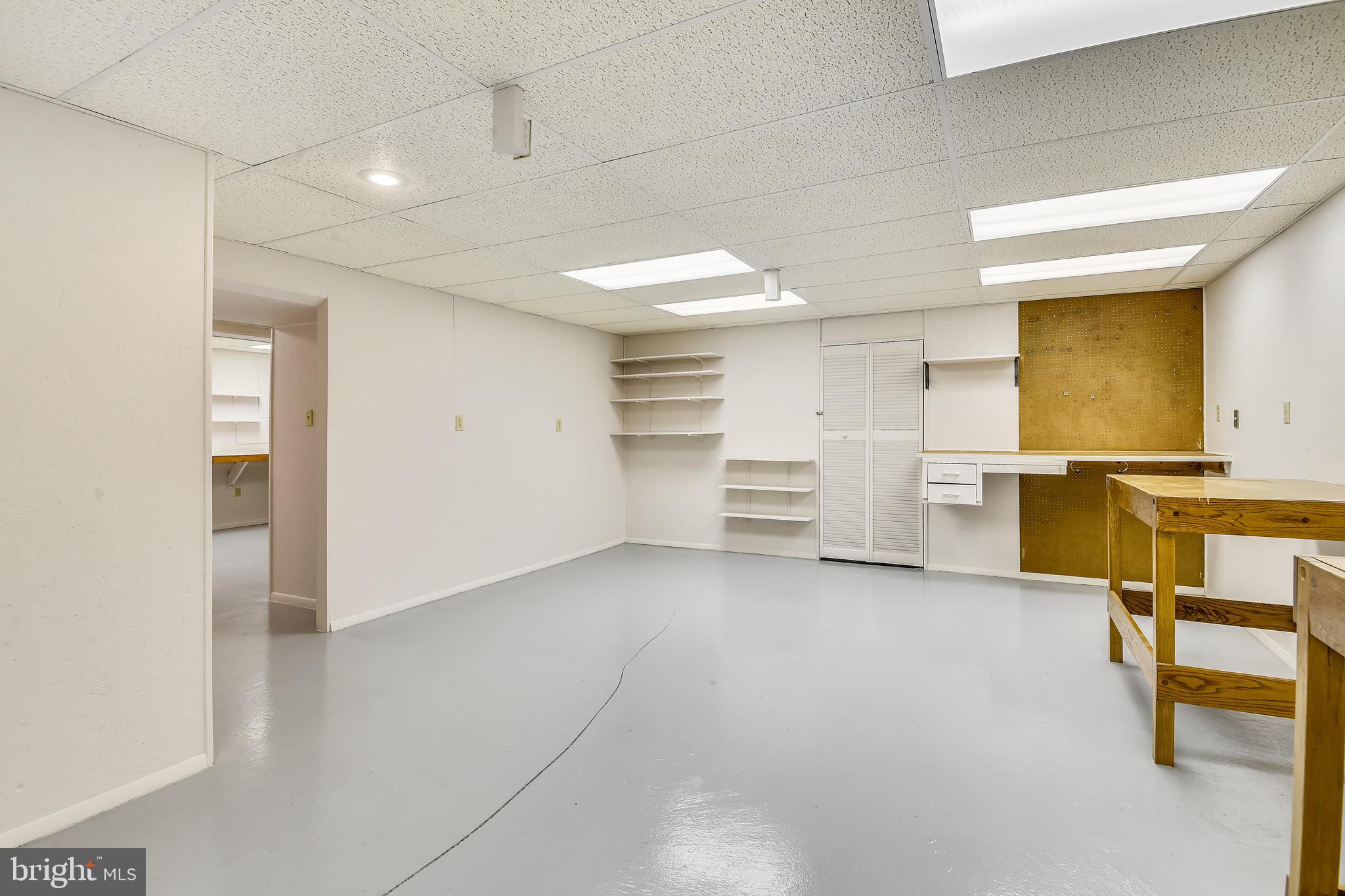 3221 Miller Heights Road Oakton, VA 22124 - Photo 49 of 60 Workshop.