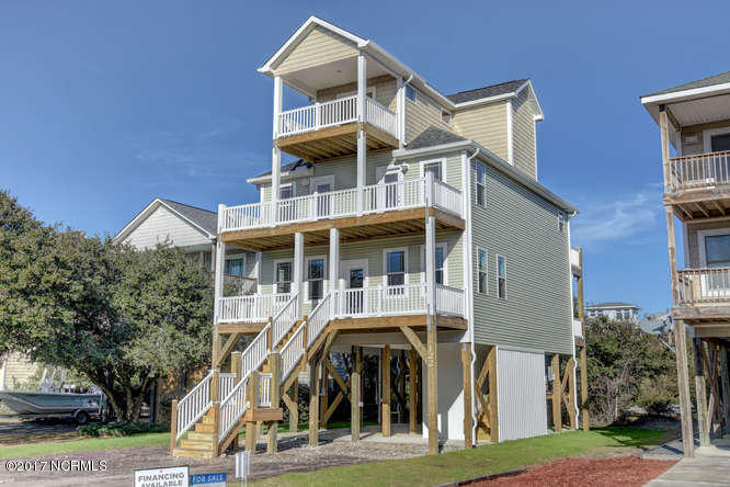 122 Atkinson Road Surf City, NC 28445 - Photo 1 of 51 122 Atkinson