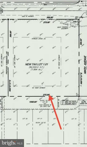 $229,900 | 827 Route 539 Little Egg Harbor, Little Egg Harbor, NJ 08087