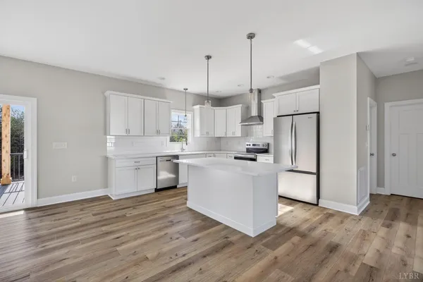 $479,900 | 282 Pebble Road, Rustburg, VA 24588