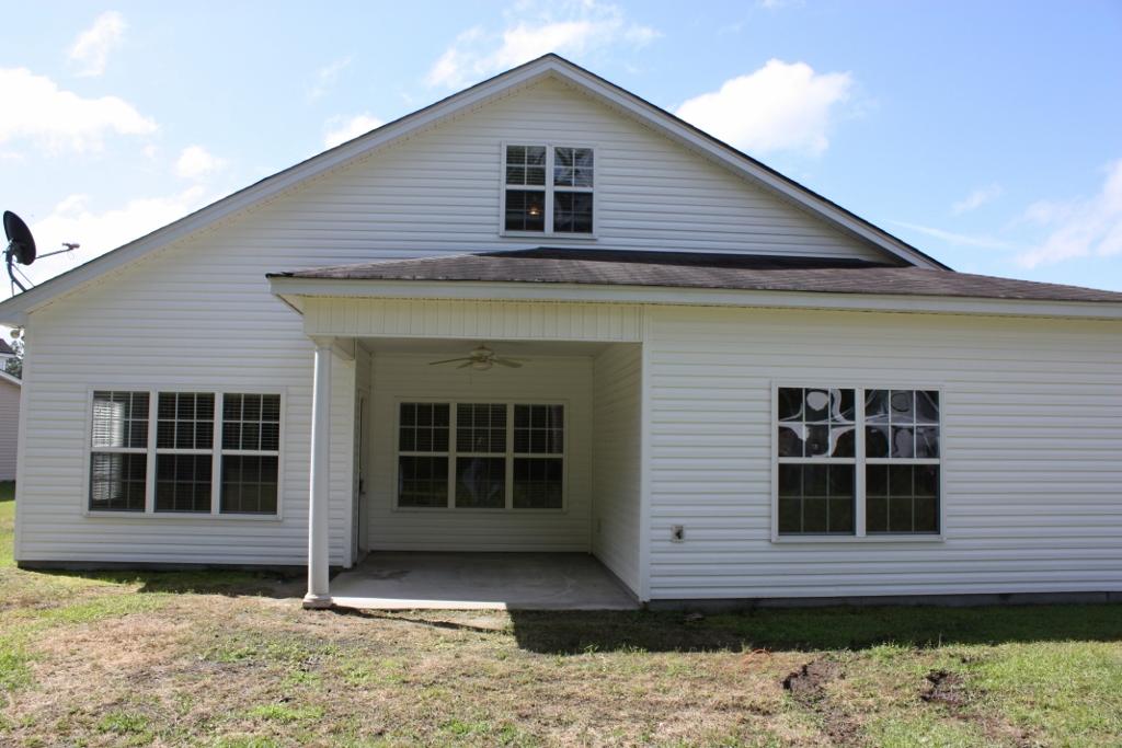 276 Westbrooke Road Summerville, SC 29486 - Photo 31 of 32 back of home2