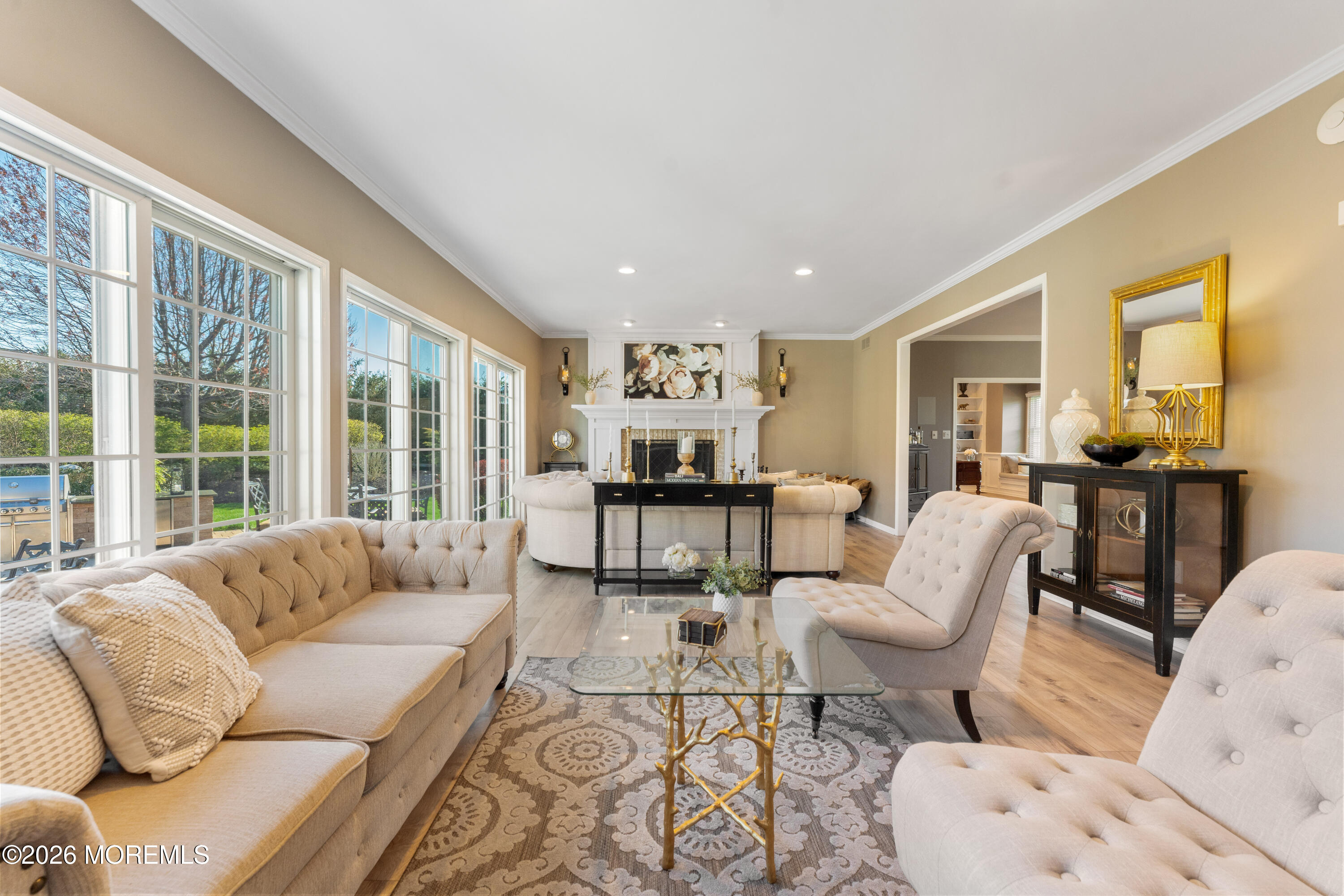 6 Goose Point Drive Colts Neck, NJ 07722 - Photo 8 of 41 Living Room