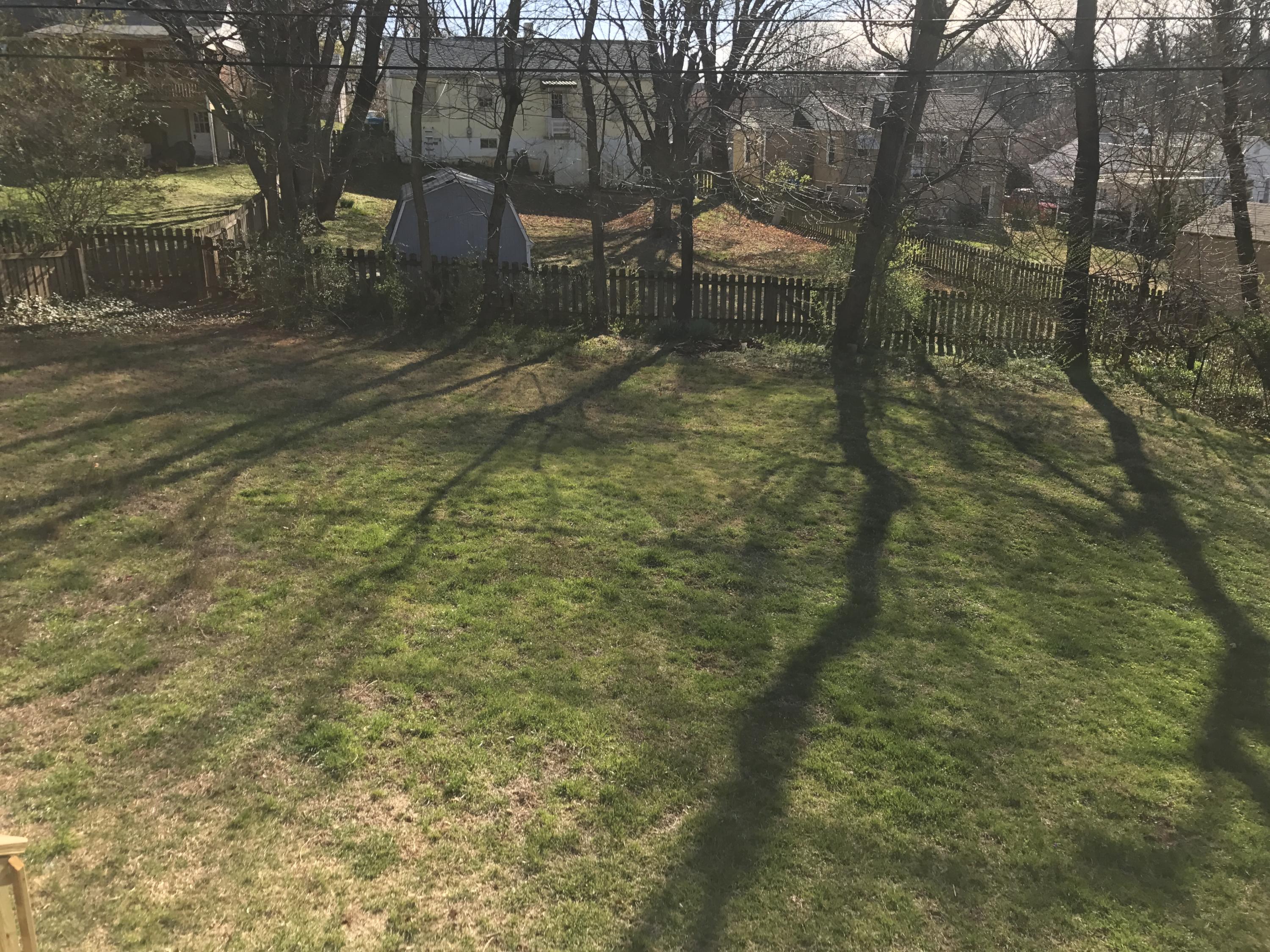 1820 Langdon Road Southwest Roanoke, VA 24015 - Photo 8 of 18 Backyard View 1