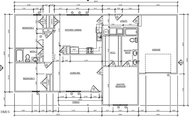 $319,900 | 177 Grace Pond Avenue, Benson, NC 27504