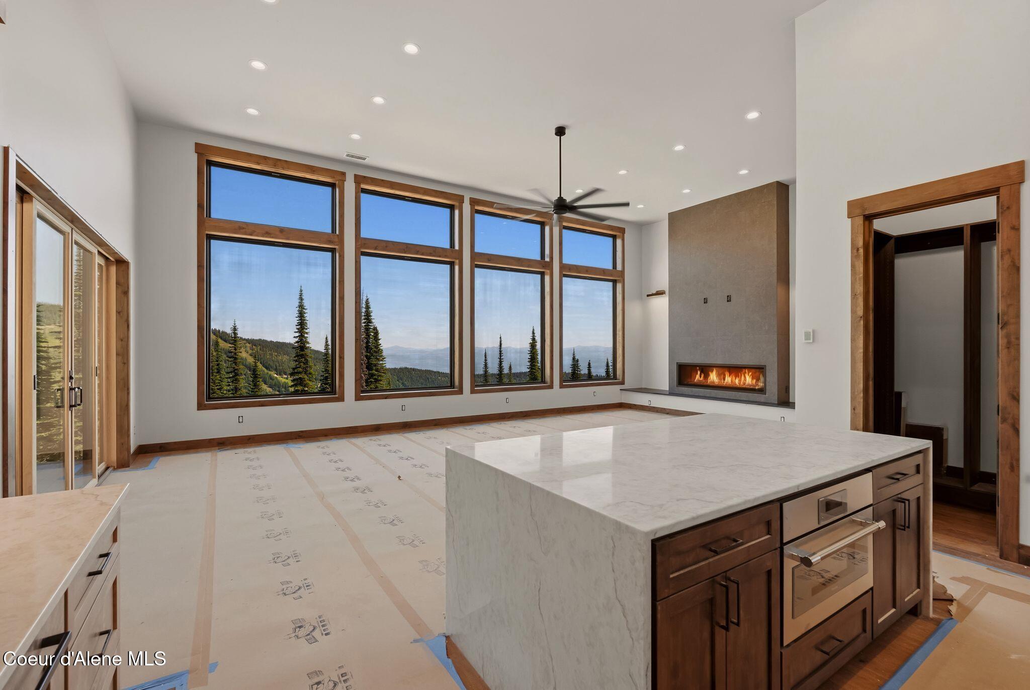 723 Tall Timber Road Sandpoint, ID 83864 - Photo 12 of 43 Kitchen