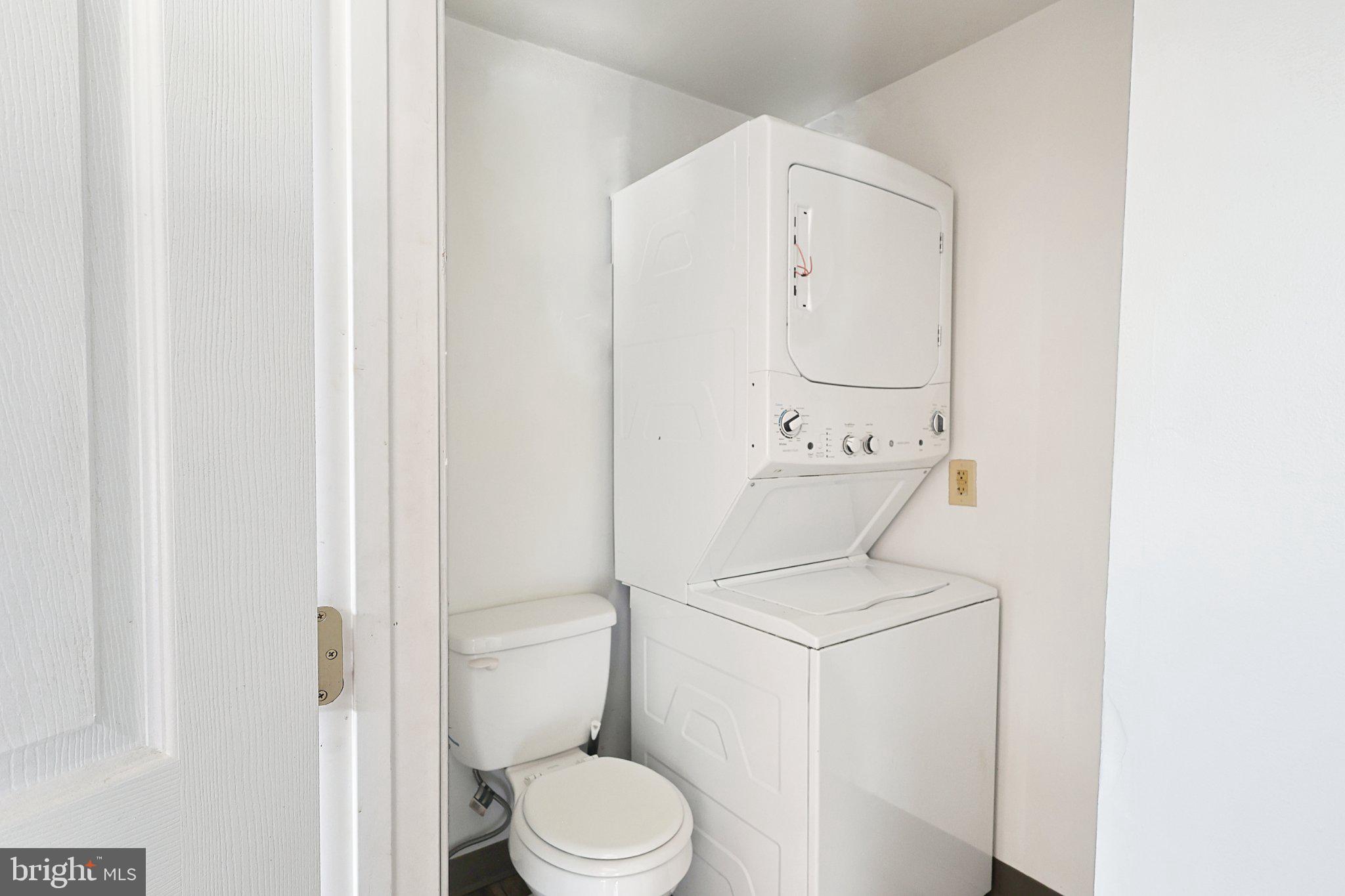 34 Maple Street Frostburg, MD 21532 - Photo 7 of 13 Compact laundry and utility space.