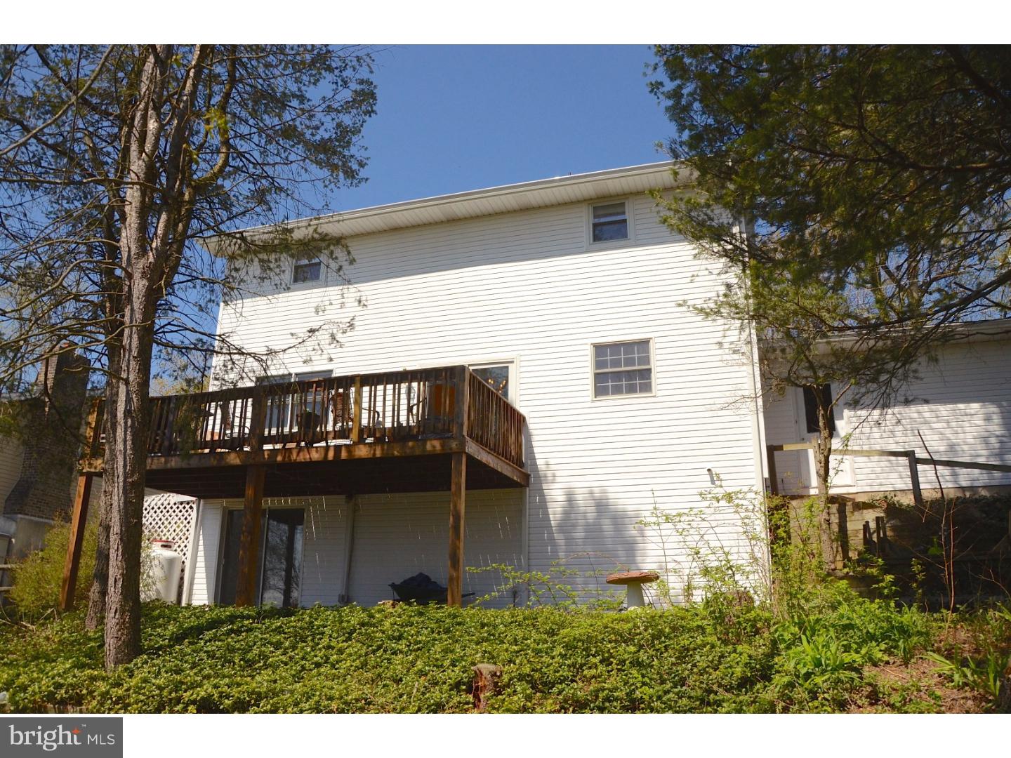 313 West Neversink Road Reading, PA 19606 - Photo 18 of 25 Exterior Back