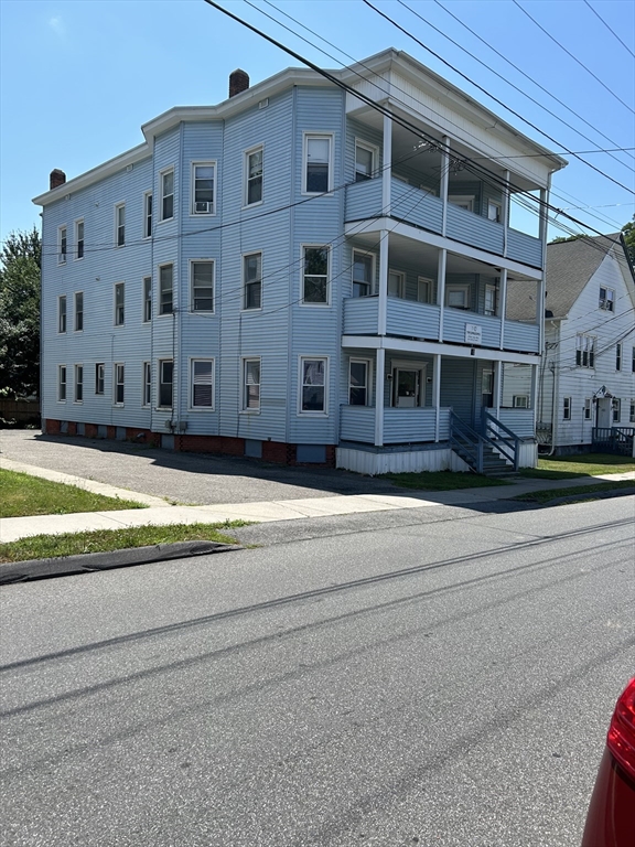 80 Cochran Street, Unit 3L Chicopee, MA 01020 - Photo 1 of 8 a view of building with a street view