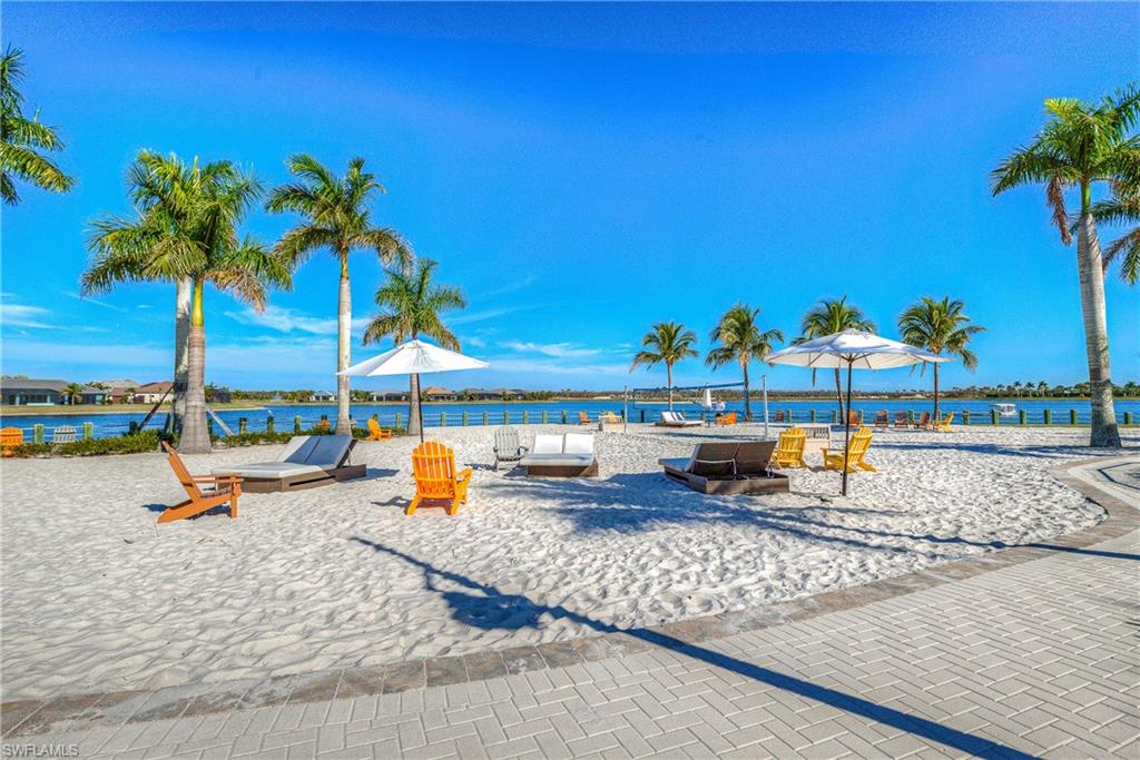 14671 Topsail Drive Naples, FL 34114 - Photo 24 of 26 an outdoor view with patio