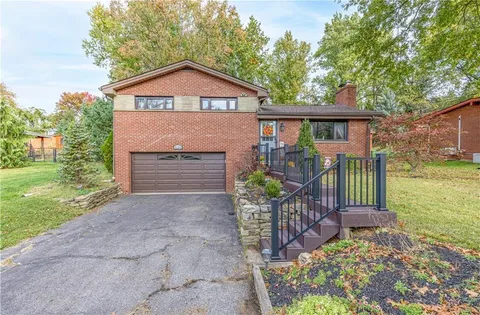 $333,900 | 624 Fort Couch Road, Pittsburgh, PA 15241