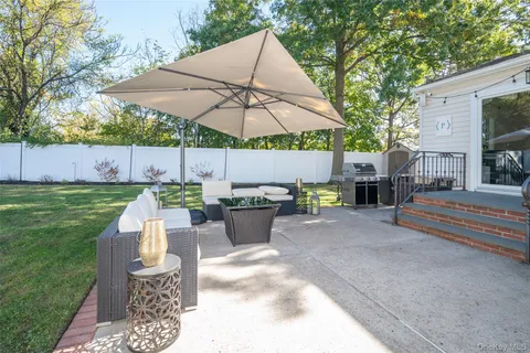 a view of outdoor space yard and patio