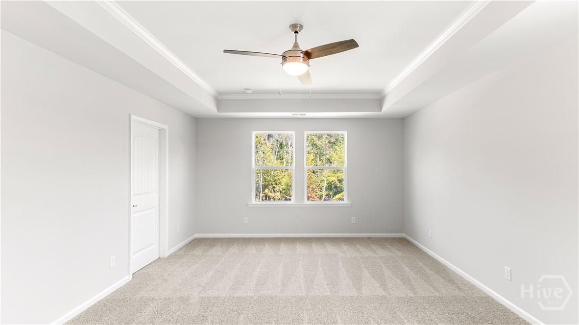 148 Como Drive Pooler, GA 31322 - Photo 23 of 41 Primary bedroom