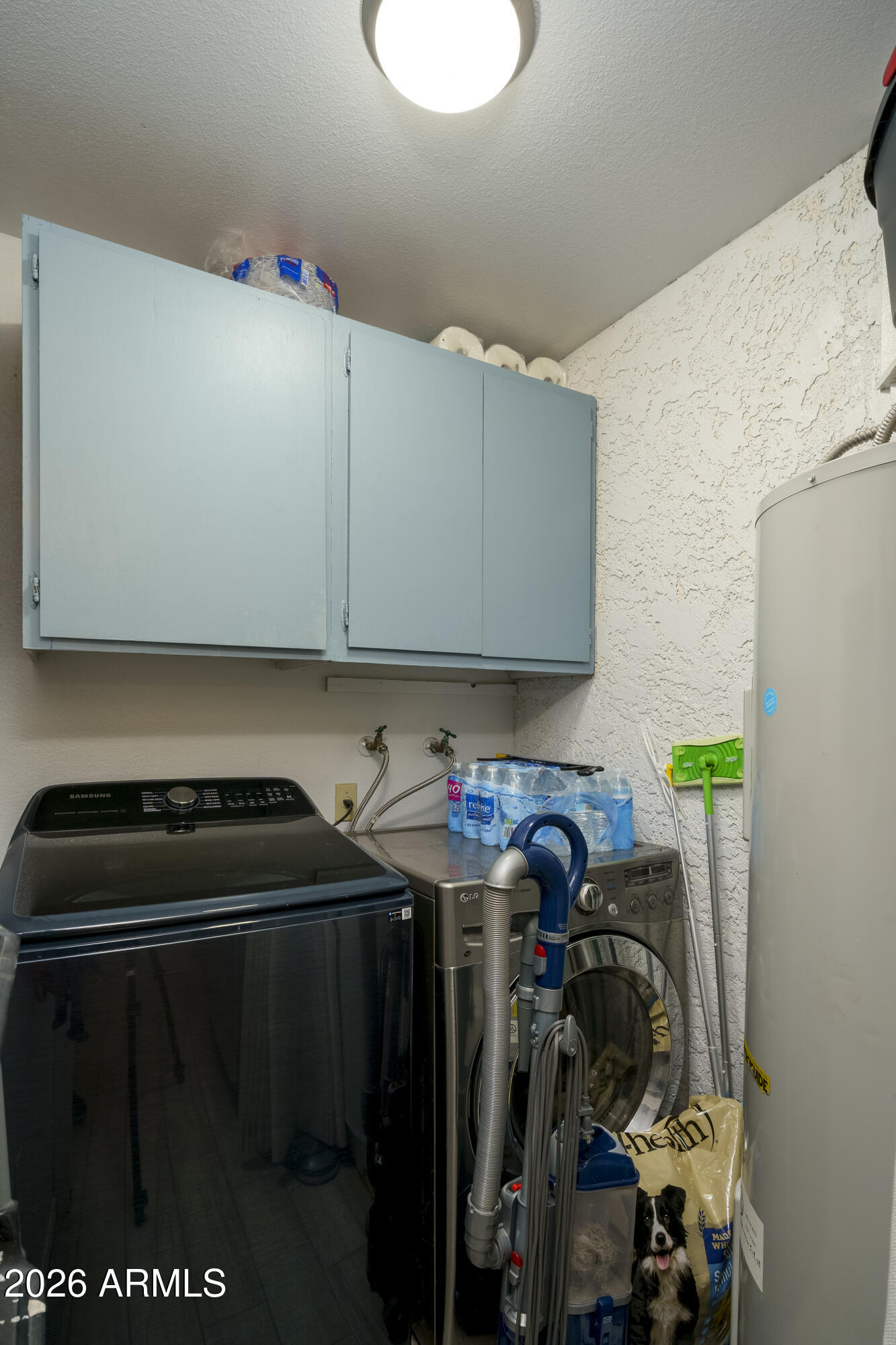 3030 South Alma School Road, Unit 28 Mesa, AZ 85202 - Photo 17 of 17 a view of a storage and utility room