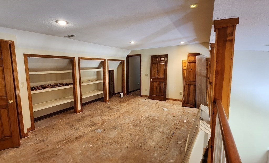 12 Woodsley Road Wilbraham, MA 01095 - Photo 11 of 15 a view of an empty room and closet area